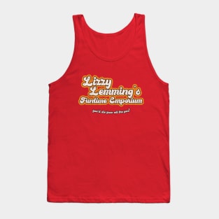 Schittie's Kidz: SLAUGHTER SINEMA COLLECTION Tank Top